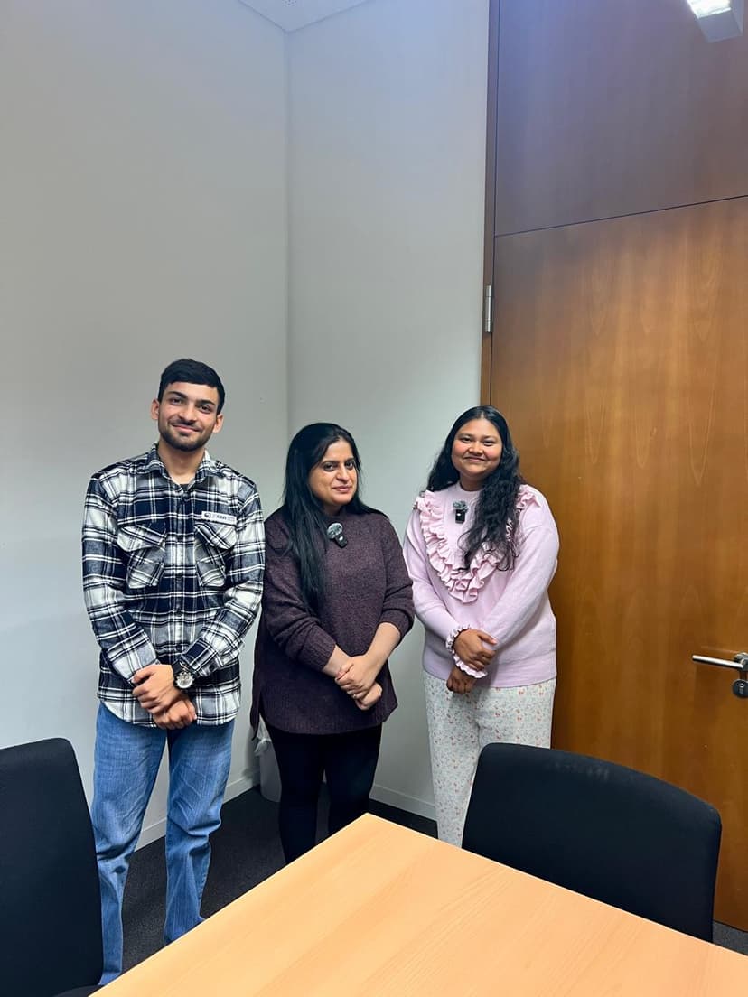 Diverse Fields of Study